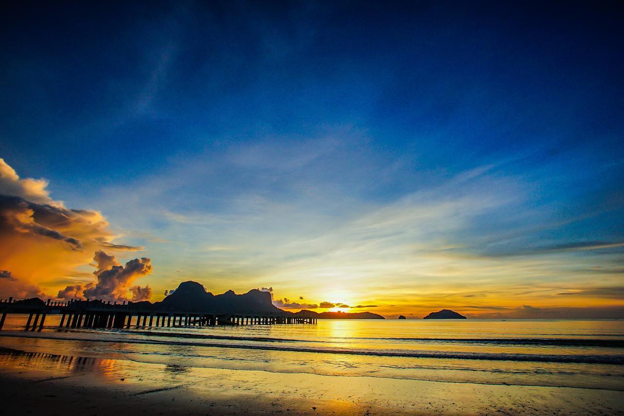 Hotel Covo El Nido Exteriér fotografie