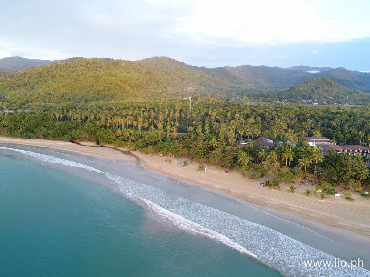 Hotel Covo El Nido Exteriér fotografie